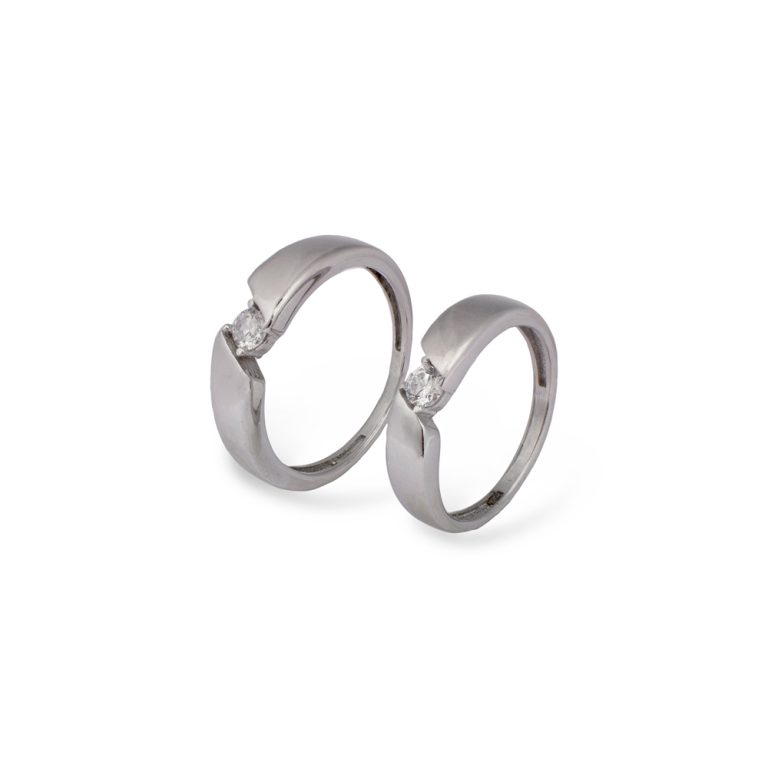 حلقه ست نقره مدل مونت کلرک