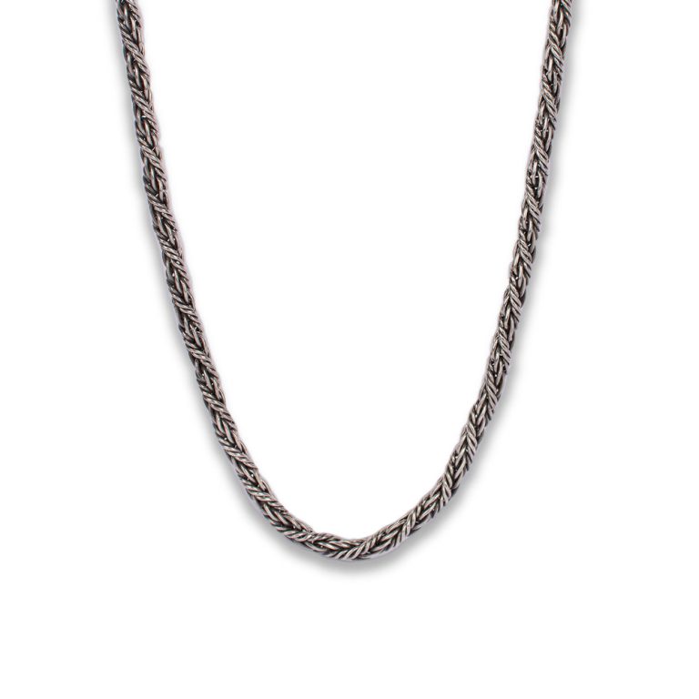 زنجیر مردانه مدل گیسو