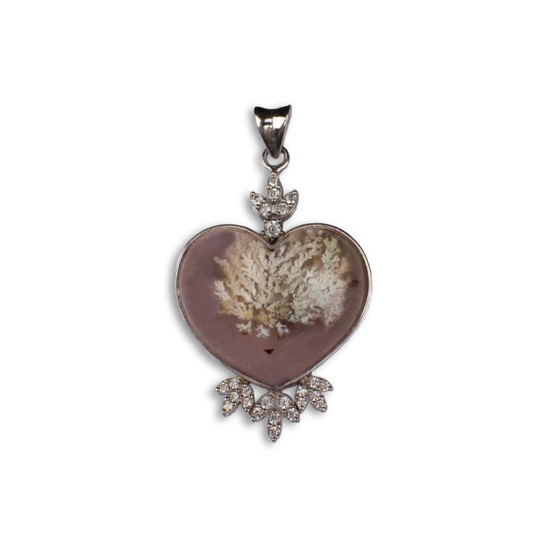 گردنبند سنگ شجر آرزو