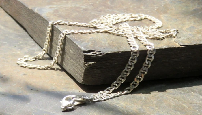 سرمایهگذاری در زنجیر نقره ایتالیایی