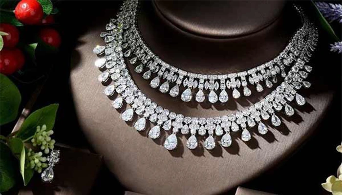 مدل سرویس نقره مشابه طلا