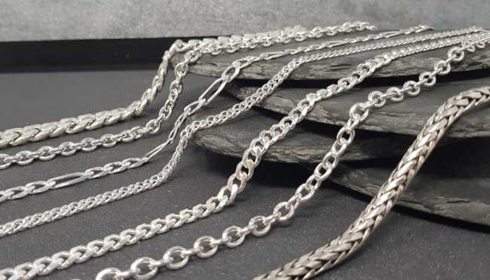هر آن چه در مورد زنجیر نقره ایتالیایی باید بدانید!