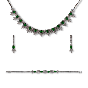 سرویس نقره زنانه آُسنا