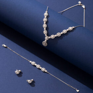 سرویس جواهری ماهرا طرح طلا