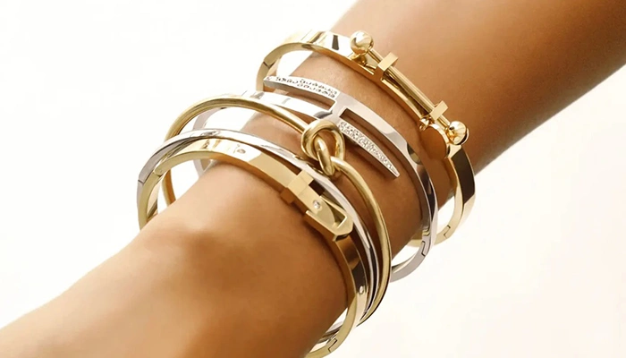 آشنایی با انواع دستبند نقره