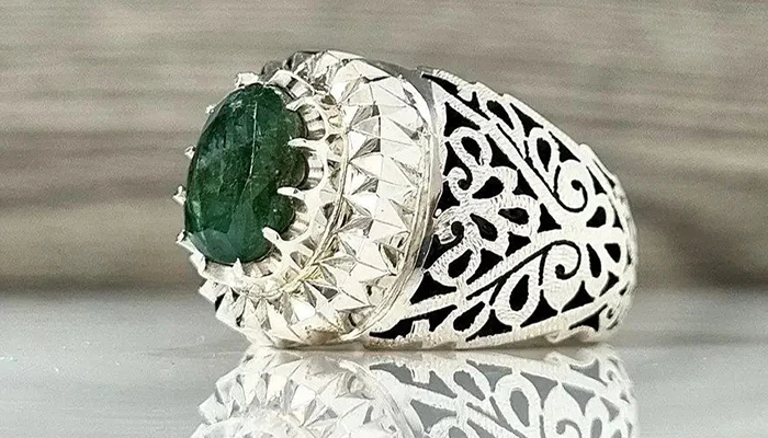 تأثیر زمرد بر تعادل روح و روان