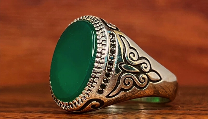 عقیق سبز
