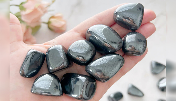 خواص انرژیدرمانی و روحی سنگ حدید